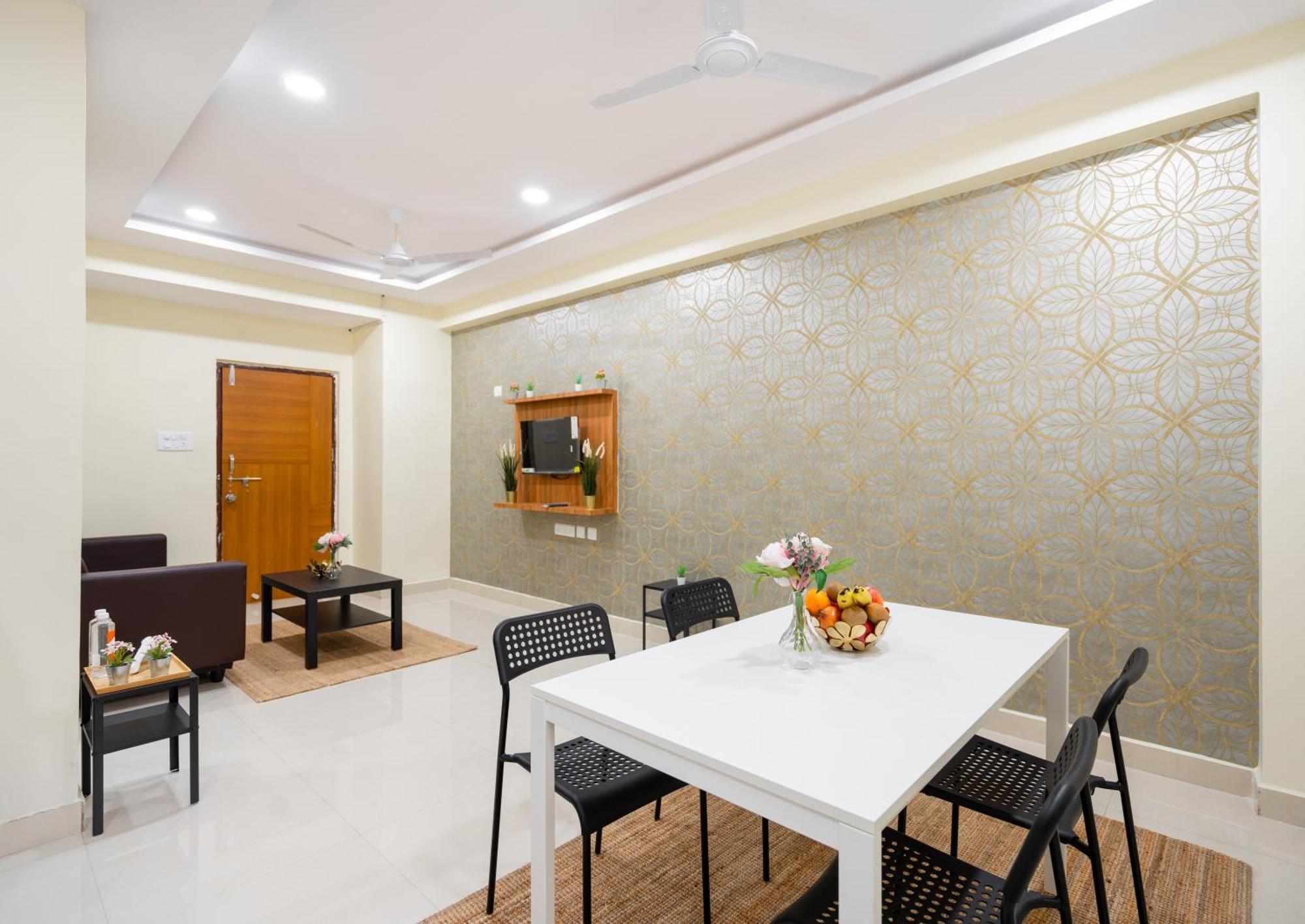 Iris At Nest Hotel Hyderabad Exterior photo
